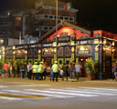 esterno del locale
